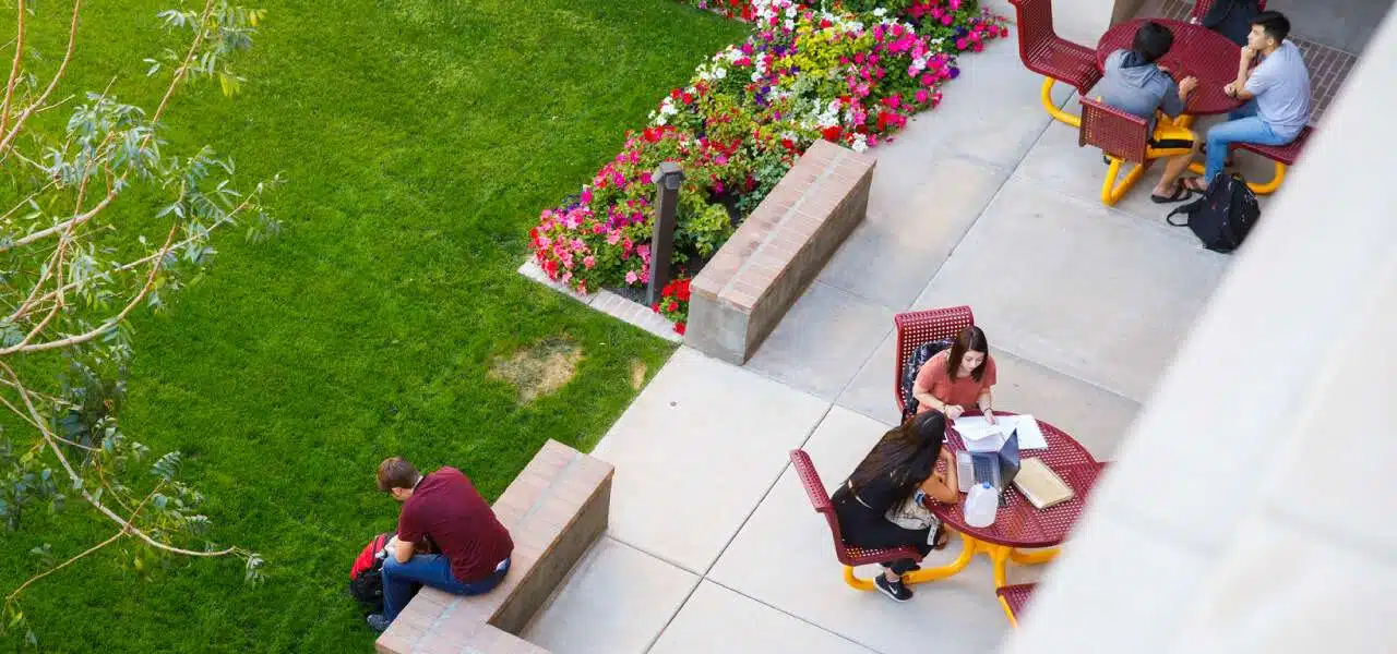 Arizona Eyalet Üniversitesi, Kampüsteki Öğrenciler