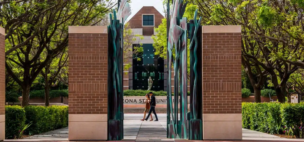 Arizona Eyalet Üniversitesi, ABD