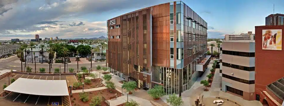 Arizona Eyalet Üniversitesi Binası