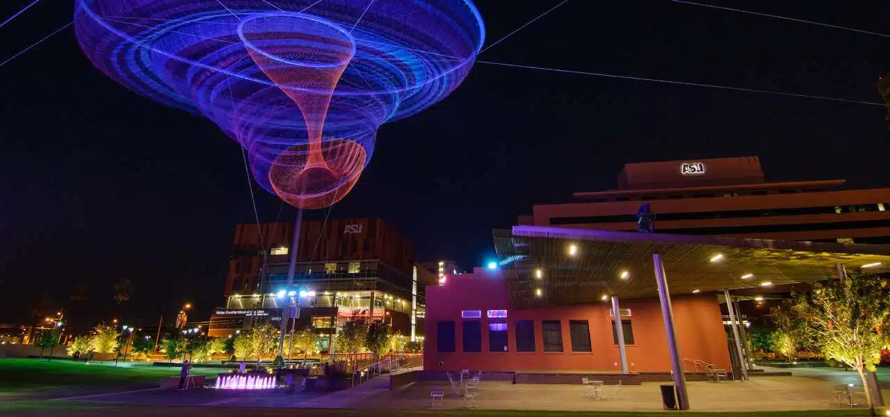 Arizona Eyalet Üniversitesi, ABD