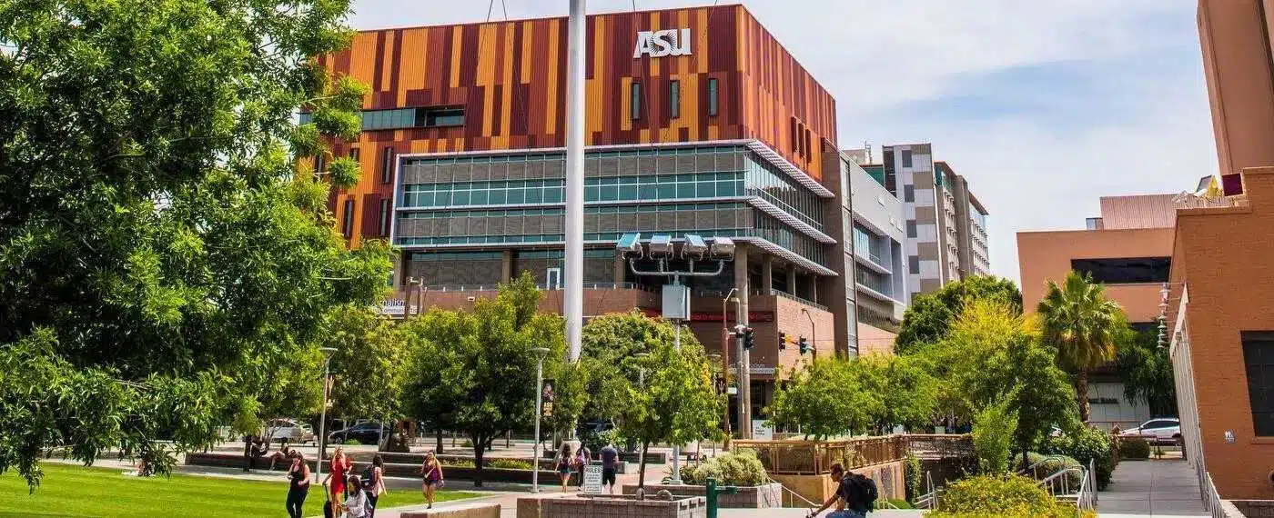 Arizona State University in the USA - Key.study