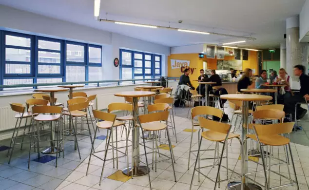 Dublin Teknoloji Üniversitesi, Öğrenci Kafesi