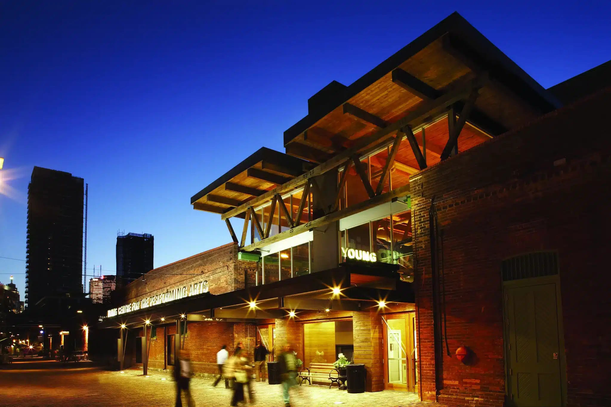 George Brown Koleji, Toronto