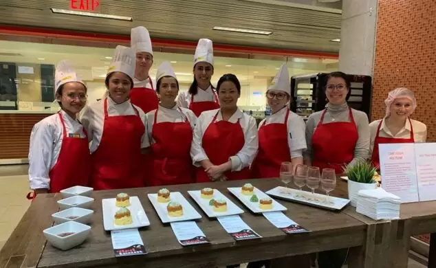 George Brown Koleji, Pastacılık Sanatları