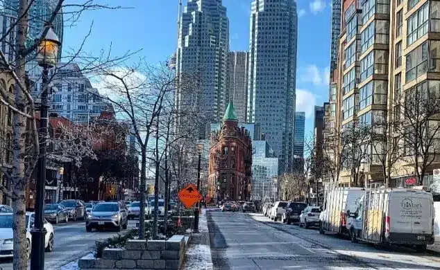 George Brown Koleji, Kanada, Toronto