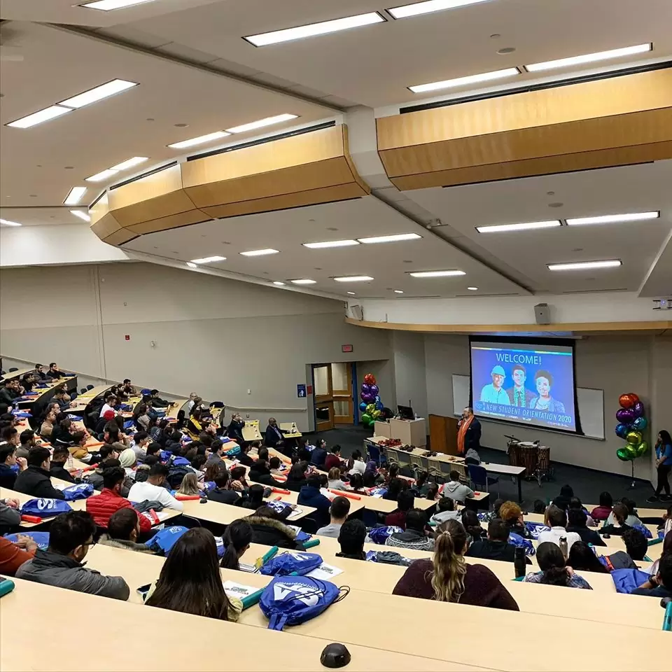 George Brown Koleji, Sınıf