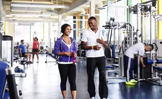 George Brown Koleji, Spor Salonu