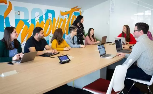 George Brown Koleji, Dersler