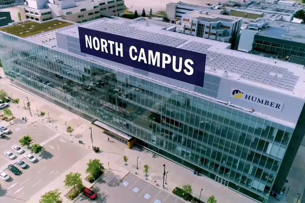North Campus of Humber College