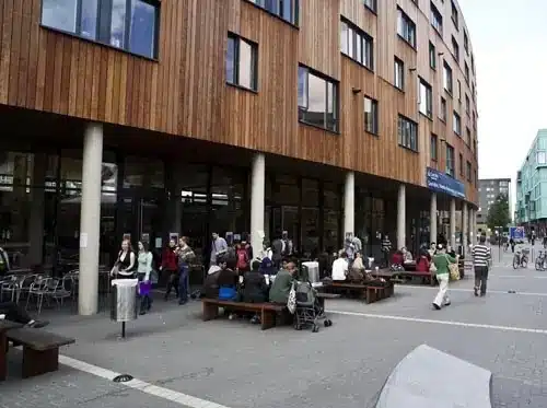 Londra Queen Mary Üniversitesi, Birleşik Krallık