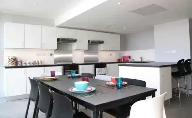 Londra Queen Mary Üniversitesi, Yatak Odası