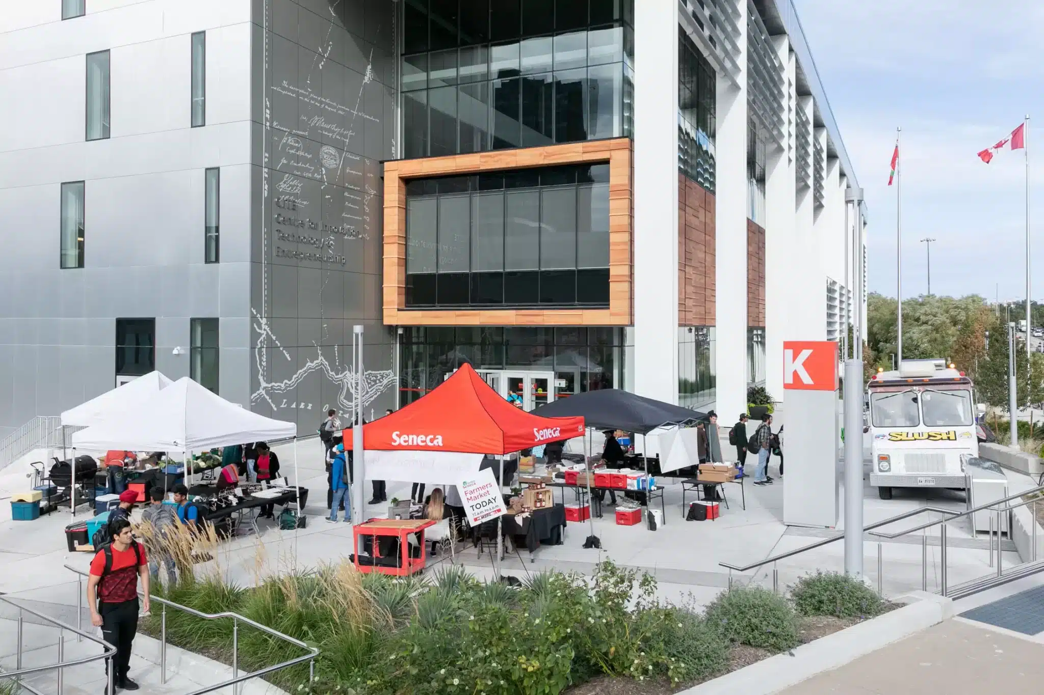 Seneca Koleji, Toronto