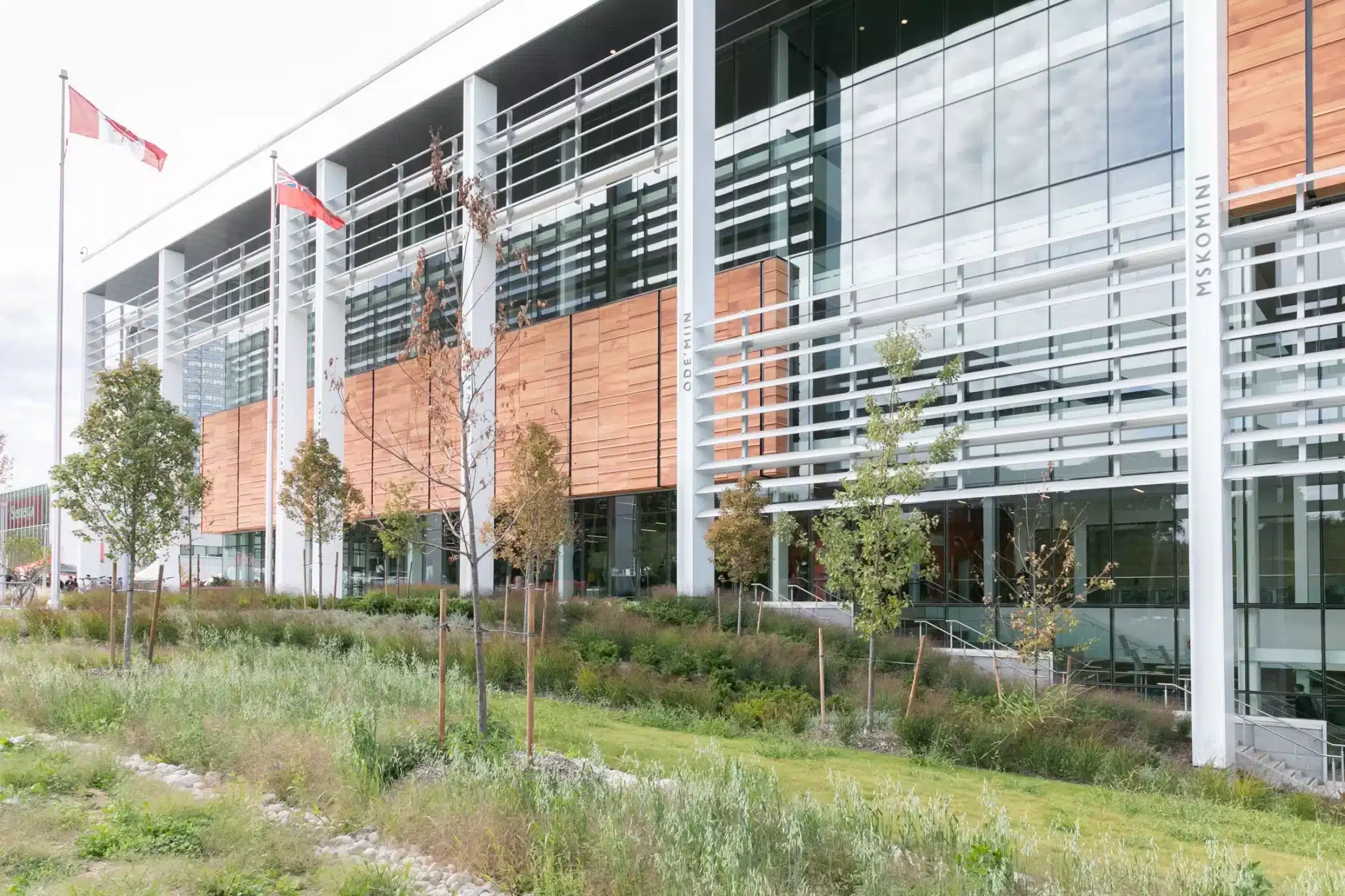 Seneca Koleji Binası