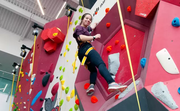 Seneca Koleji, Spor Faaliyetleri