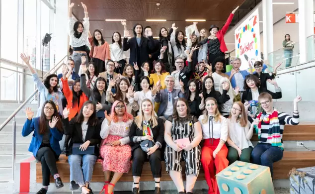 Seneca Koleji Öğrencileri, Toronto