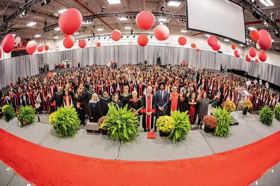 Seneca Koleji Öğretmenleri