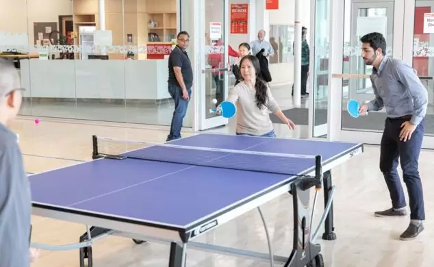 Seneca Koleji Öğrencileri