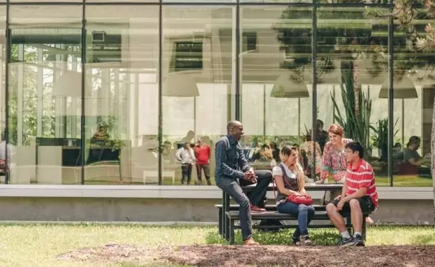 Seneca Koleji Öğrencileri