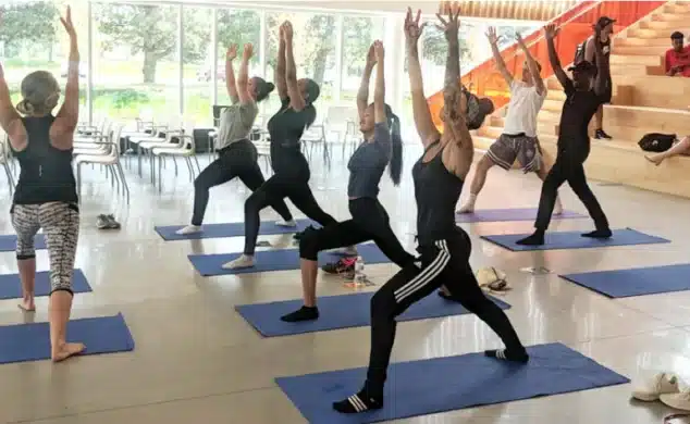 Seneca Koleji, Spor Stüdyosu