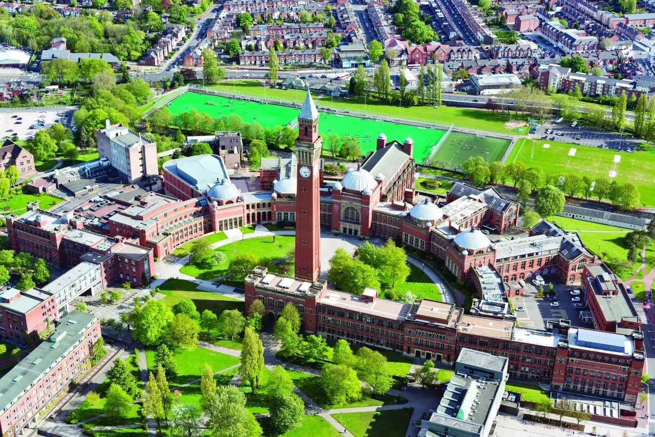 University of Birmingham in the United Kingdom - Key.study