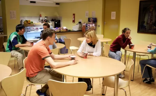 Dublin Üniversite Koleji, Öğrenciler