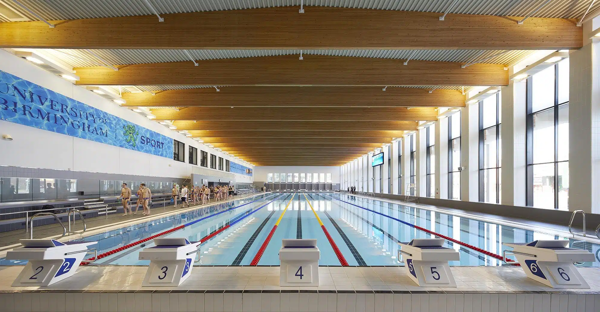 Birmingham Üniversitesi Öğrencileri