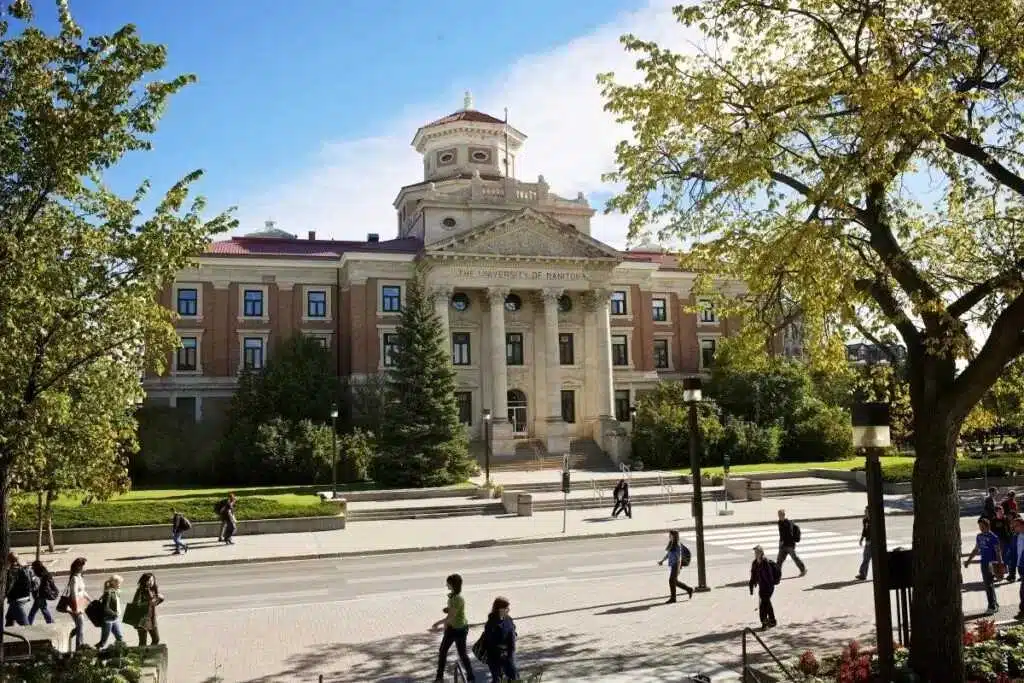 University of Manitoba in Canada - Key.study