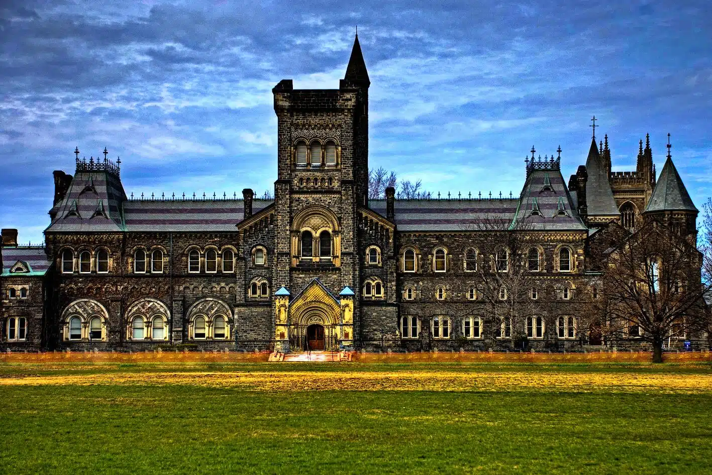 Toronto Üniversitesi, Mutfak