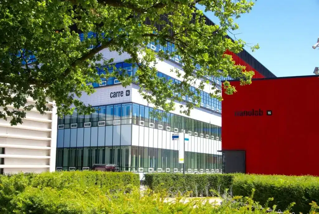 University of Twente in the Netherlands - Key.study