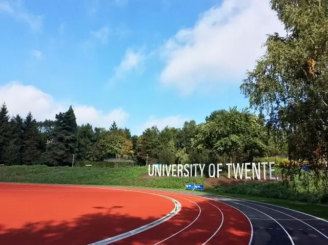 Twente Üniversitesi, Tabela