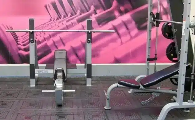 Westminster Üniversitesi, Spor Salonu