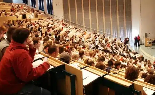 Westminster Üniversitesi, İç Görünüm