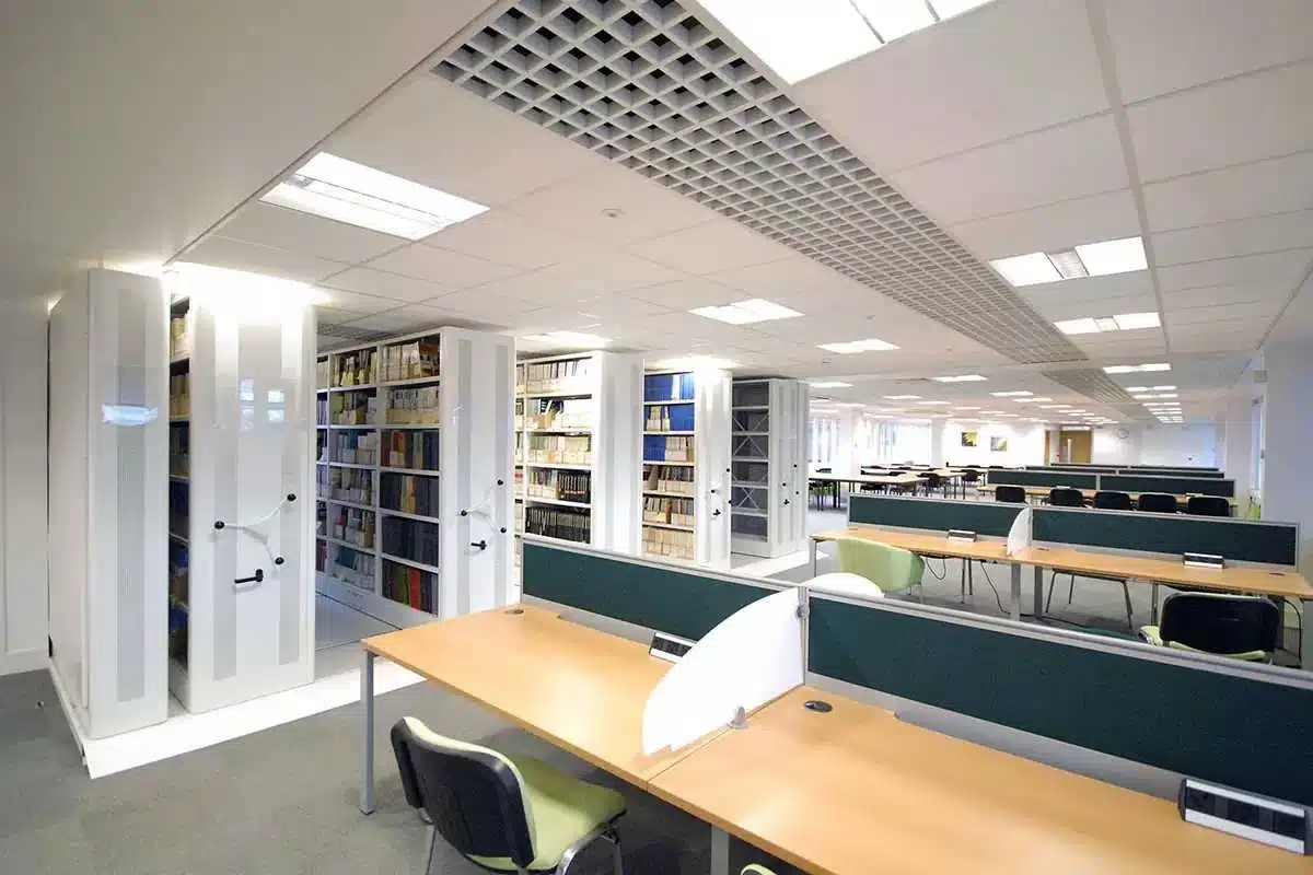 Westminster Üniversitesi, Kütüphane