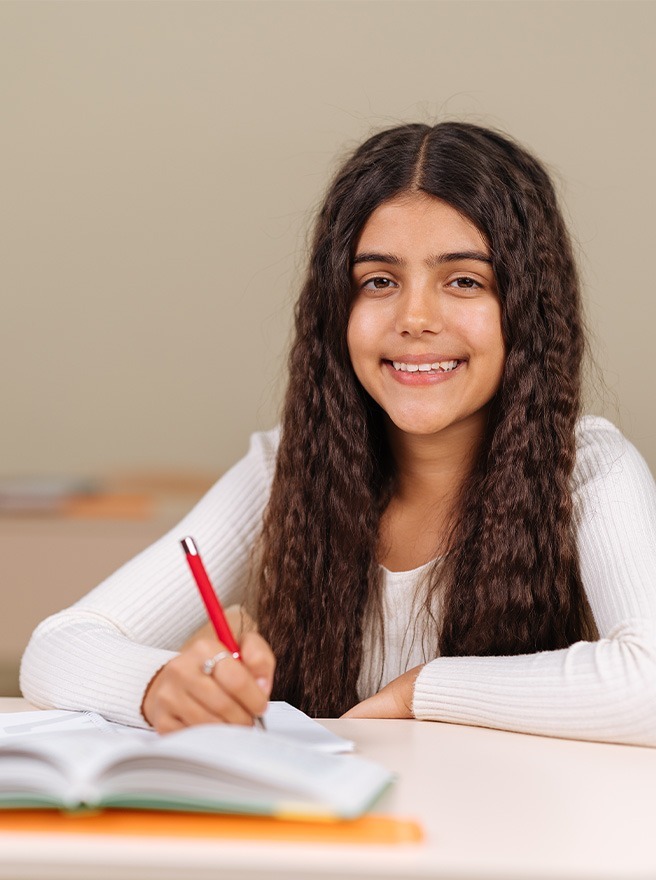 Students at Key.study